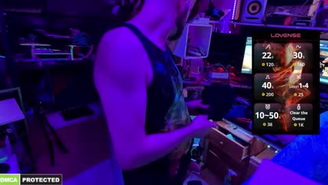 Snapshot of drawingcock chatting on October 6, 9:34 pm drawingcock online show from October 6, 9:34 pm