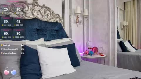 Maria online show from February 21, 2:06 pm