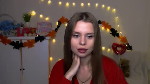 Snapshot of dream_mari chatting on October 21, 5:30 am Mari online show from October 21, 5:30 am