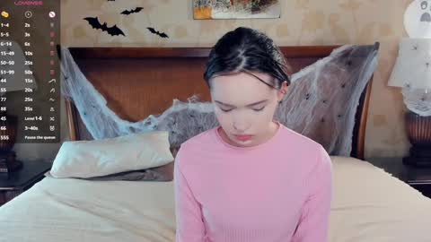 Hi Im Monika Welcome to my room online show from November 1, 8:22 pm