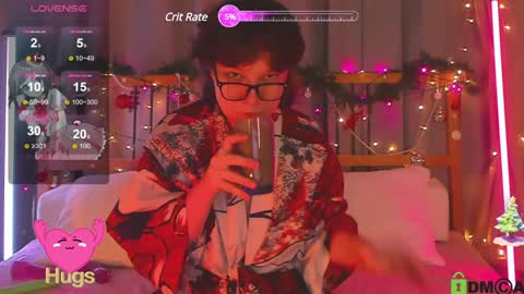 Billy online show from December 20, 1:47 am