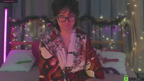 Billy online show from January 12, 1:32 am