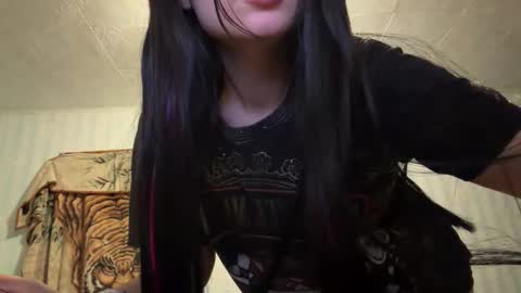 Karina online show from January 7, 7:49 pm