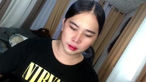 Snapshot of dreammegan chatting on October 5, 1:15 am Stacy DONT FORGET TO FOLLOW ME AND THUMBS UP my wife samgrg2 online show from October 5, 1:15 am