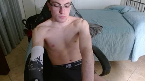DreamBoy online show from May 7, 9:53 pm