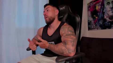 cris online show from February 27, 10:21 pm