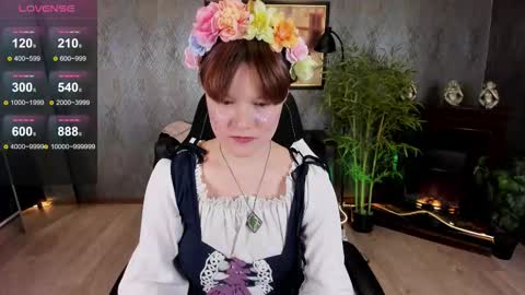 Snapshot of dreammyluna chatting on November 28, 10:01 pm Luna online show from November 28, 10:01 pm