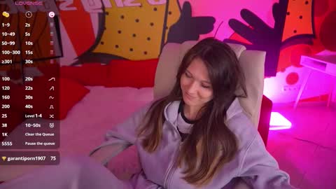 Lina online show from January 14, 8:58 pm