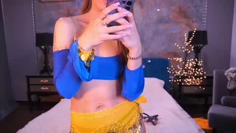 Lina online show from April 28, 8:58 pm