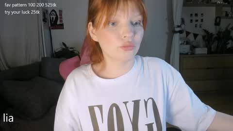 Snapshot of dreamysoul chatting on May 28, 10:29 pm my name is Lia online show from May 28, 10:29 pm