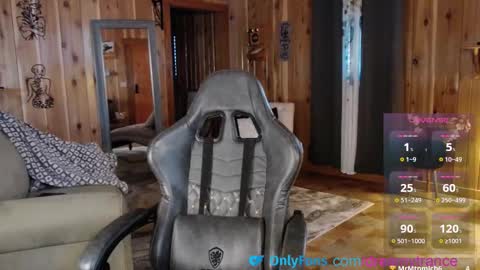 DreamyTrance online show from October 8, 4:26 pm