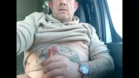 Snapshot of drewpcock69 chatting on February 4, 2:23 pm Drew online show from February 4, 2:23 pm