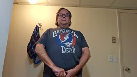 Snapshot of drfeelgood777 chatting on June 21, 5:32 am Dr. Feelgood online show from June 21, 5:32 am