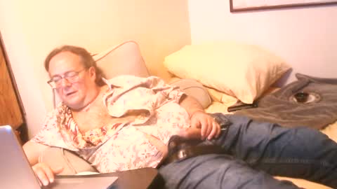 Snapshot of drfeelgood777 chatting on July 3, 5:14 am Dr. Feelgood online show from July 3, 5:14 am