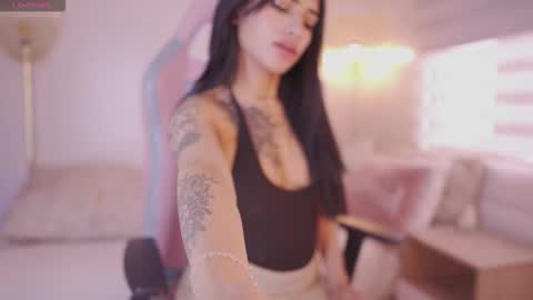 DRIANA online show from March 9, 3:38 pm