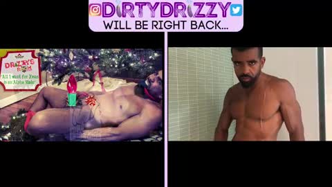Snapshot of drizzys_room chatting on November 2, 2:08 pm DirtyDrizzy online show from November 2, 2:08 pm
