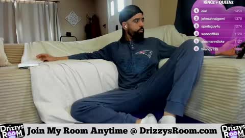 DirtyDrizzy online show from March 5, 4:58 pm