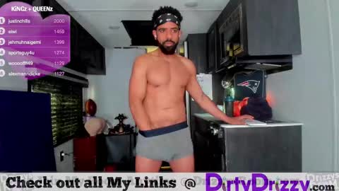 DirtyDrizzy online show from March 13, 3:29 pm