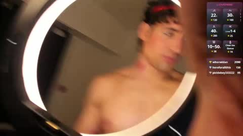 Snapshot of drmozo chatting on February 16, 8:43 am Alexander online show from February 16, 8:43 am