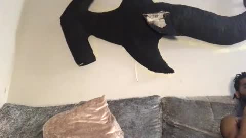 Snapshot of drobbb656 chatting on February 11, 5:29 pm 2xTheTrouble online show from February 11, 5:29 pm