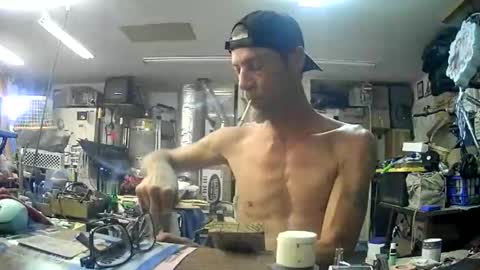 Snapshot of druedowm chatting on November 3, 12:13 am druedowm online show from November 3, 12:13 am