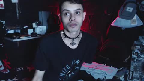 Snapshot of drumcore_01 chatting on December 8, 6:28 pm Drum-Core online show from December 8, 6:28 pm