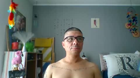 Snapshot of drumlin431 chatting on March 16, 6:56 pm Ricardo online show from March 16, 6:56 pm