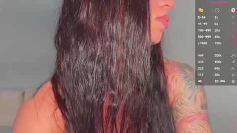 Snapshot of drunk_bosss chatting on March 1, 2:35 am Bella online show from March 1, 2:35 am