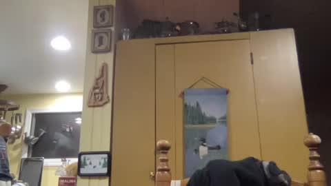 Snapshot of dudeinnh chatting on October 31, 10:49 am Steve online show from October 31, 10:49 am