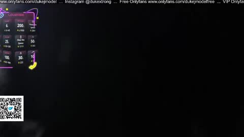 Snapshot of duke_j chatting on September 12, 12:22 am DUKE J              online show from September 12, 12:22 am