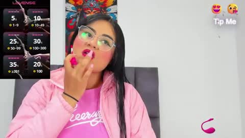 Snapshot of dulce_amg chatting on January 10, 12:04 pm Dulce amg online show from January 10, 12:04 pm