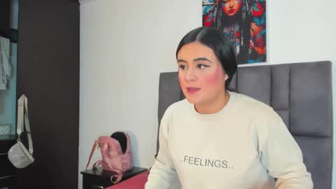 Snapshot of dulce_amg chatting on January 14, 12:14 pm Dulce amg online show from January 14, 12:14 pm