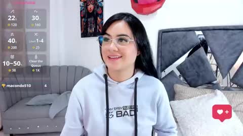 Snapshot of dulce_amg chatting on May 19, 2:07 am Dulce amg online show from May 19, 2:07 am