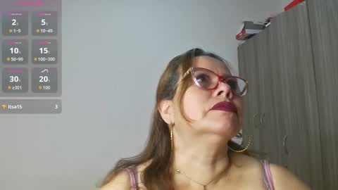 Snapshot of dulce_anahi_ chatting on December 16, 2:38 am Im Dulce online show from December 16, 2:38 am