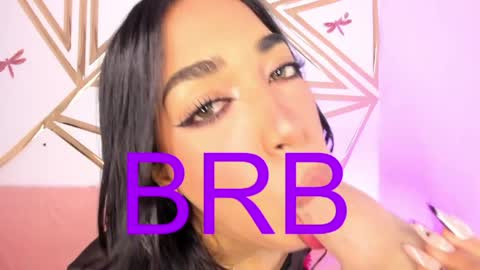 Snapshot of dulce_brown01 chatting on May 15, 12:01 pm Dulce online show from May 15, 12:01 pm