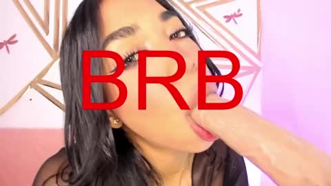 Snapshot of dulce_brown01 chatting on June 6, 12:10 pm Dulce online show from June 6, 12:10 pm