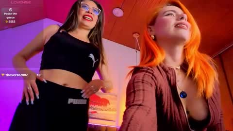 DULCE online show from November 4, 7:35 pm