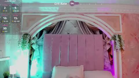 Dulce online show from July 23, 2:59 pm