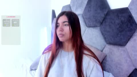 Snapshot of dulce_joness_ chatting on February 2, 8:29 pm Dulce BBW Jones online show from February 2, 8:29 pm