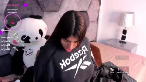 Snapshot of dulce_joness_ chatting on March 8, 9:29 pm Dulce BBW Jones online show from March 8, 9:29 pm