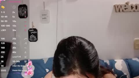 Snapshot of dulce_lau27 chatting on June 22, 4:53 am dulce lau online show from June 22, 4:53 am