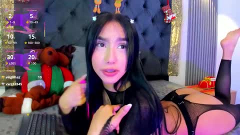 Snapshot of dulce_may chatting on November 22, 4:11 am Dluce May online show from November 22, 4:11 am