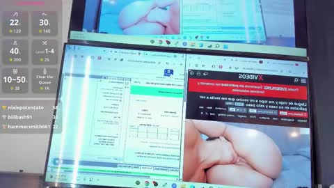 dulce_mg online show from November 10, 7:07 am