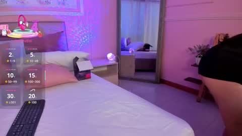 Dulce online show from November 26, 10:55 pm