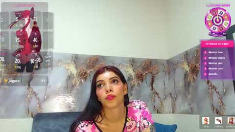 Dulce online show from April 24, 5:32 am
