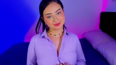 Daniela online show from June 8, 2:06 pm