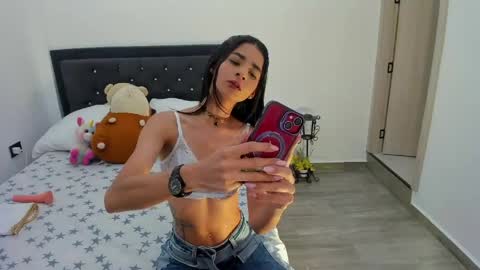 Snapshot of dulcelife49 chatting on June 7, 2:48 am Dulce online show from June 7, 2:48 am