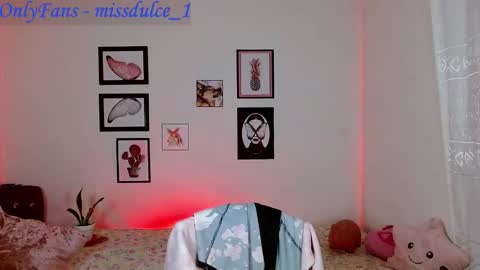 Dulce online show from November 29, 1:08 am