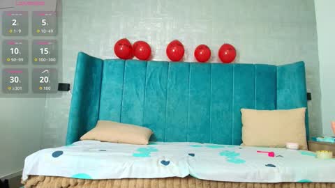 dulce nena online show from February 14, 7:21 pm