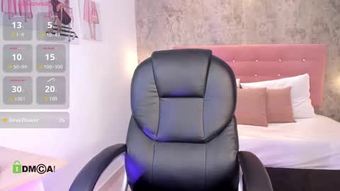 Dulce Rose online show from September 22, 9:50 pm